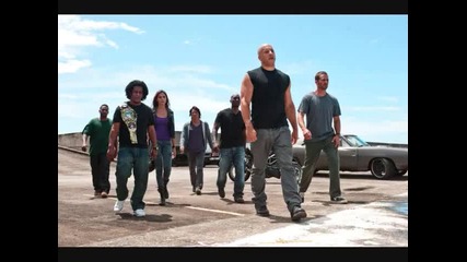 Fast and Furious Five Soundtrack - Danza Kuduro