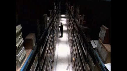 The X - Files Trailer