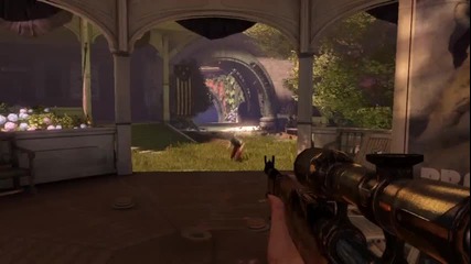 E3 2011: Bioshock Infinite - Story Interview