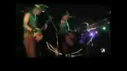 Hayseed Dixie - Hells Bells.wmv