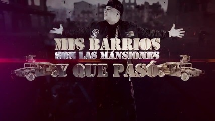 Daddy Yankee - Alerta Roja ft. Varios Artistas (video Oficial)