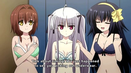 Absolute Duo - 04 Eng sub