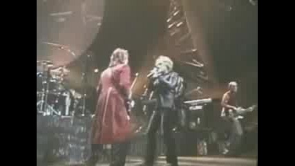 Bon Jovi - Wild In The Streets