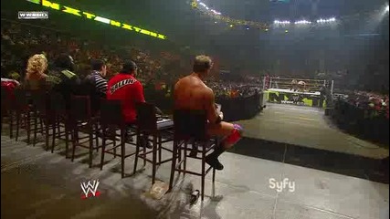Wwe Nxt Michael Mcgillicutty vs Eli Cottonwood 27.07.2010 