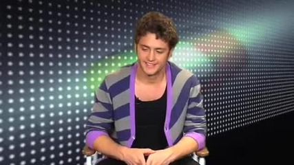 Christopher Uckermann Un Minuto Con Terra Tv