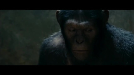 Rise Of The Planet Of The Apes - Official Teaser [hd]