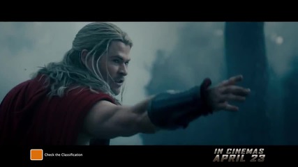Отмъстителите: Ерата на Ултрон (2015) - Официален Трейлър