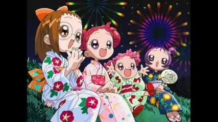 Ojamajo Doremi - Slideshow
