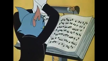Tom Jerry Tom Jerry e la Carmen di Bizet