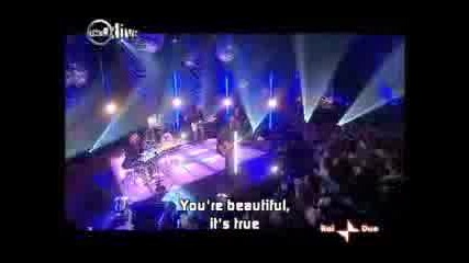 James Blunt - You`re Beautiful