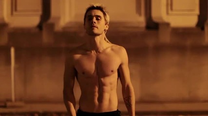 30 Seconds To Mars - Hurricane (introduscing Jared)