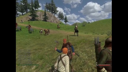 Mount And Blade World Battle 1 