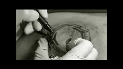 Miami Ink - Anthony Bourdain
