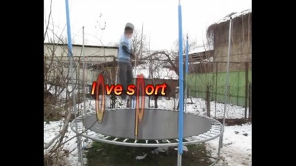 Trampoline Madness