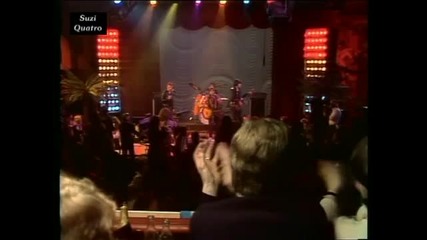 Suzi Quatro - If You Can't Give Me Love(live 1978)