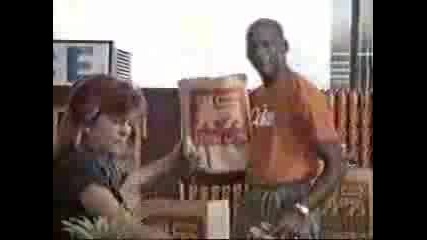 Food Lion Coca - Cola Promo W Michael Jordan