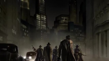 The Godfather: Five Families - Trailer Video