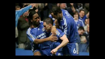 Chelsea Liverpool Champions League Semi Final