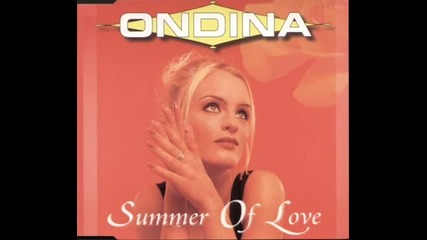 Ondina - Summer Of Love ( Club Mix ) 1997