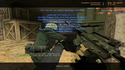 One Mini Frag Movie by my Best friend So0l Tikеy2