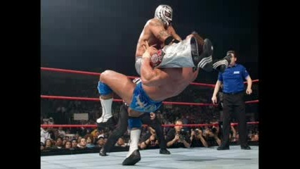 Rey Mysterio The Best...! 