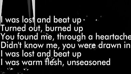 Kanye West - Wolves ( Official lyric video)
