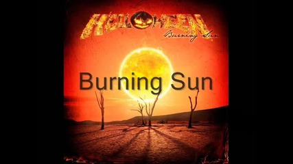 Helloween - Burning Sun (full Ep)