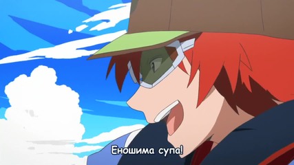 Tsuritama - Епизод 5 - Bg Sub - Високо Качество