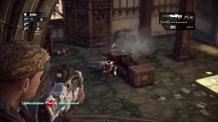 Gears of War: Judgment - The Guts of Gears: Multiplayer Trailer