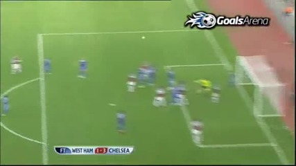 Уест Хям 1:3 Челси / West Ham 1:3 Chelsea 