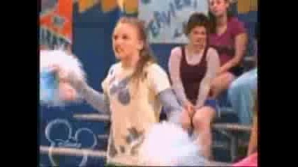 Emily Osment (miley Cyrus) Dancing Video