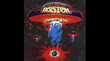 Boston - Boston 1976 (full album)