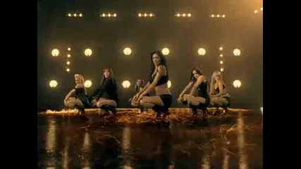 Pussycat Dolls - Buttons 