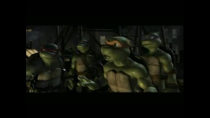 Tmnt Bonus Video