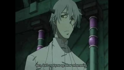 Soul Eater Ep 21