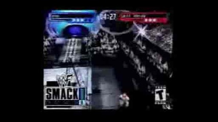 Wwf Smackdown!2 Know Your Role Commercial