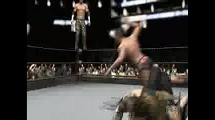 Клипче На Wwe Raw 2009 