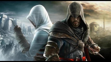Assassins Creed Revelations - Red Hands Song