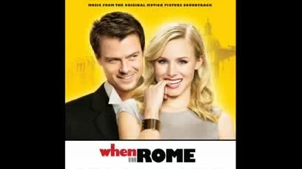Jason Mraz - Kicking with you [ When In Rome ] Soundtrack
