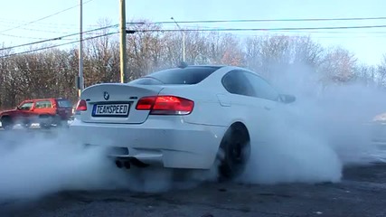това Bmw е наистина лудо