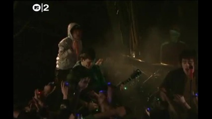 Enter Shikari - Anything Can Happen In The Next Half Hour 2007