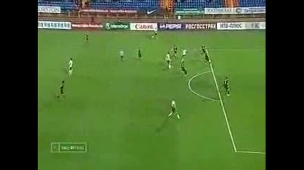 25.09.2009 Рубин - Амкар 1 - 2