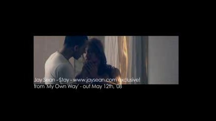 Jay Sean - Stay + Бг Превод
