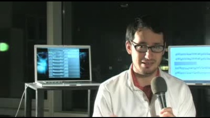 Revolution Real - time composing by the Blind Ear