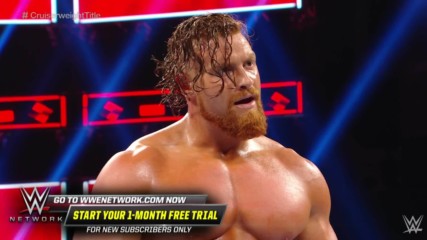 Buddy Murphy uses brute force to counter Akira Tozawa: WWE Elimination Chamber 2019 Kickoff Match