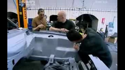 Chop Shop - London Garage S2 e3 p4 