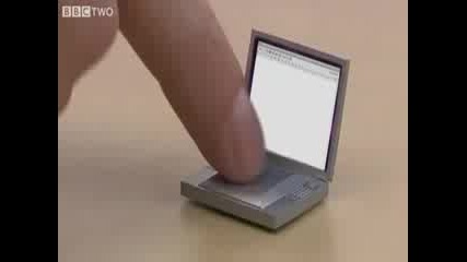 Mactini - Най - Малкия Компютър