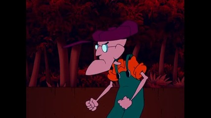 Courage The Cowardly Dog || s02 ep09 || Serpent Of The Evil River
