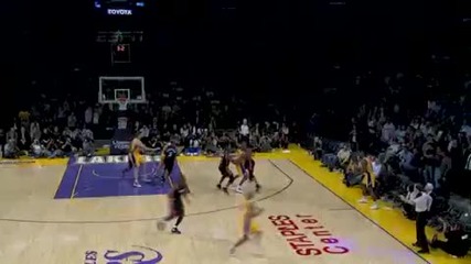 Kobe Bryant Победна Тройка ( Lakers vs. Heat ) 