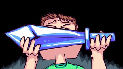 I Can Swing My Sword! (minecraft Song)